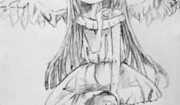 关于画漫画的漫画